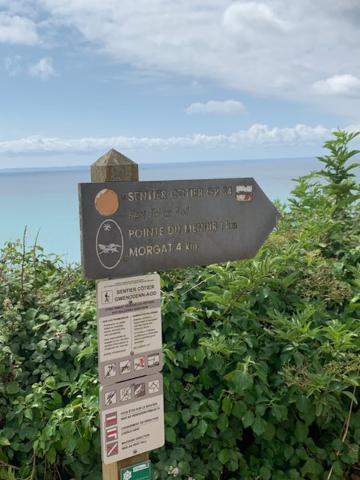 Maison 400M De La Plage 卡松 外观 照片